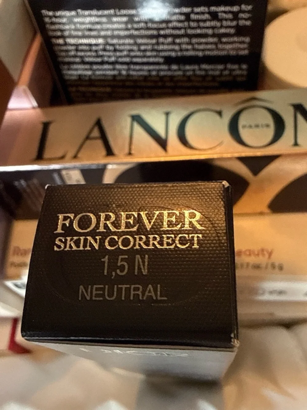 Dior Forever Skin Correct Creamy Concealer — 1.5 Neutral.